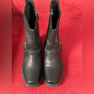 Harley Davidson motorcycle boots 8.5
